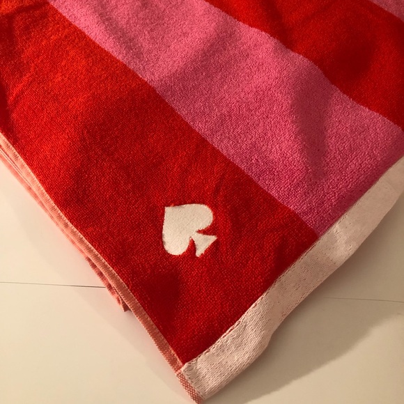 kate spade Other - Kate Spade ♠️ Extra Large Towel NWT